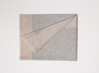 Vorschaubild begg arran border plaid grey