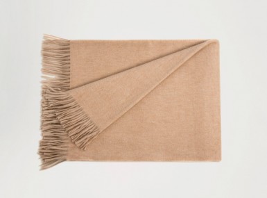 Vorschaubild begg arran uni plaid light natural