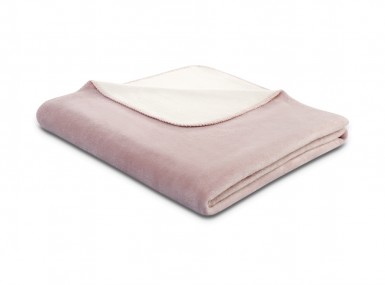 Vorschaubild biederlack duo cotton plaid lotus pergament