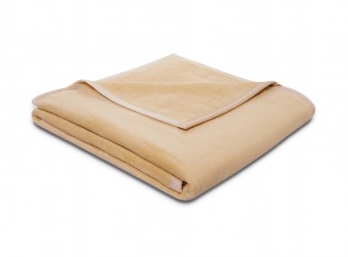 Vorschaubild biederlack pure cotton plaid beige