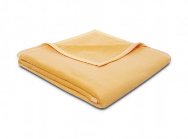 Vorschaubild biederlack pure cotton plaid gelb