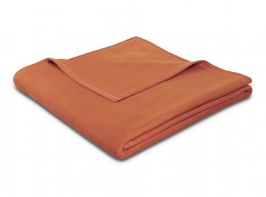 Vorschaubild biederlack uno soft plaid terracotta