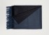 begg arran reversible plaid slate black Produktbild 1