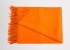 begg arran uni plaid orange Produktbild 1