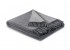 biederlack kaschmir plaid grau silber Produktbild 1