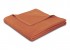 biederlack uno soft plaid terracotta Produktbild 1