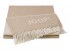 joop plaid fine doubleface creme natur Produktbild 1