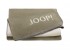 joop plaid melange doubleface oliv natur Produktbild 1