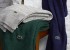 lacoste l living plaid marine Produktbild 4