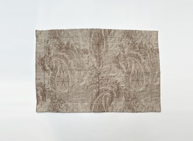 Graser Tagesdecke DAMASCO BOUTIS Nougat