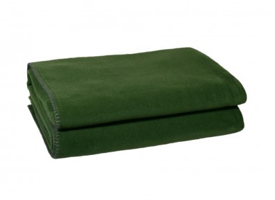 Zoeppritz Kuscheldecke SOFT FLEECE Jade