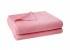 zoeppritz soft fleece tagesdecke dusty pink Produktbild 1